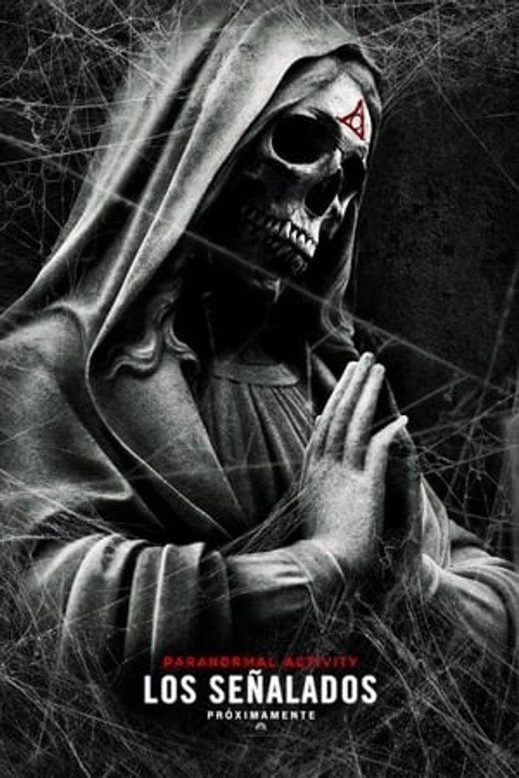 Movie Paranormal Activity: Los señalados