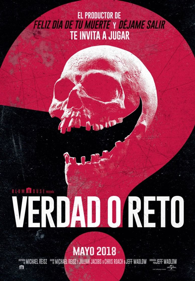 Movie Verdad o reto