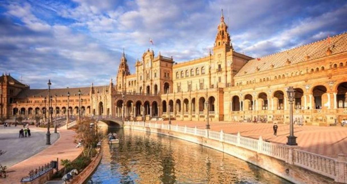 Place Plaza de España