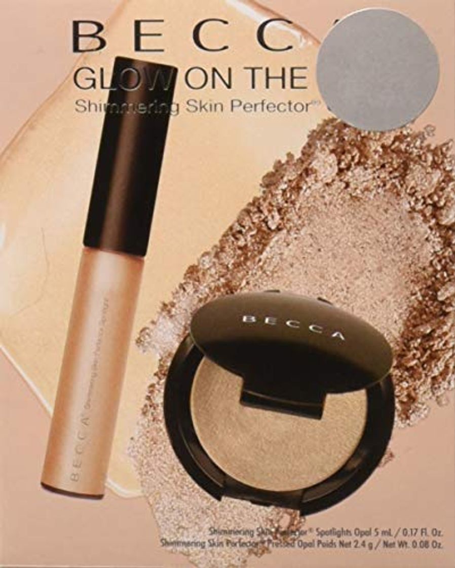 Social Iluminadores, de Becca Cosmetics