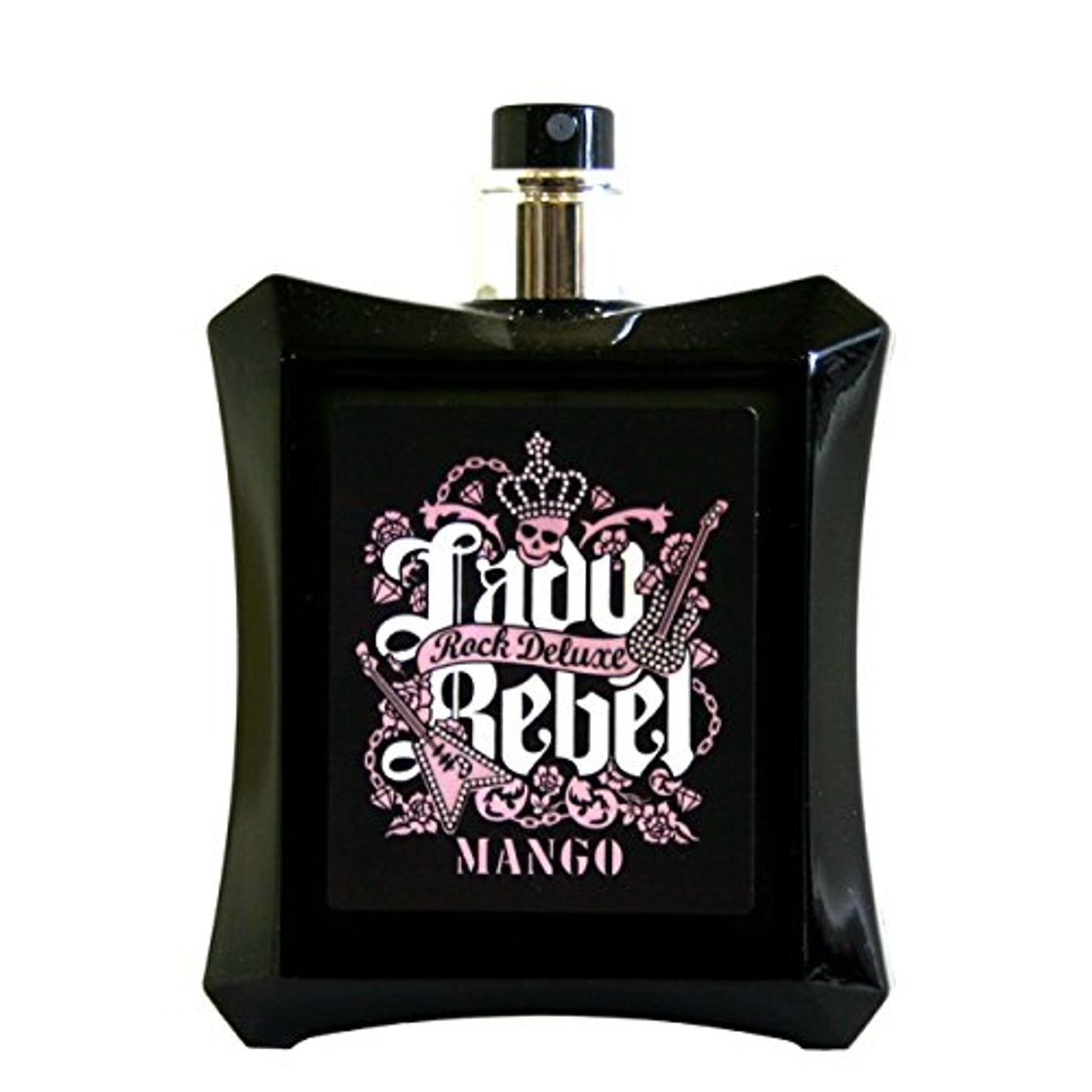 Social LADY REBEL ROCK DELUXE de MANGO