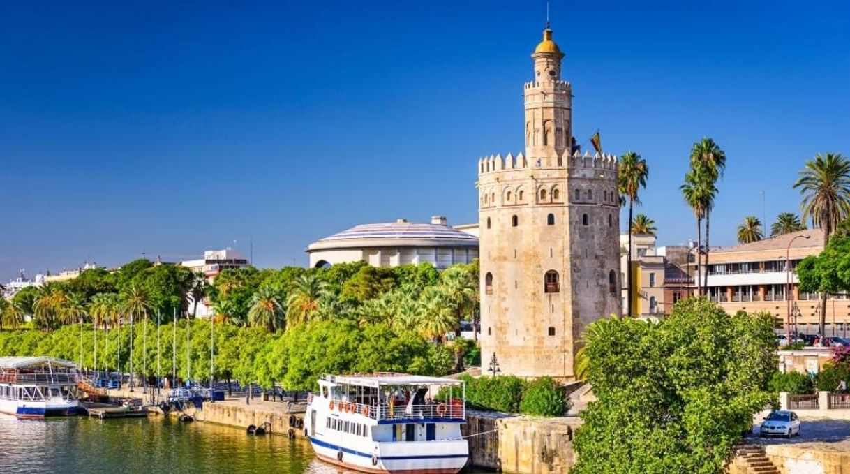 Place Torre del Oro