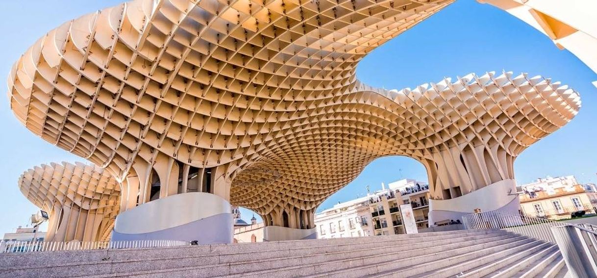 Place Setas de Sevilla