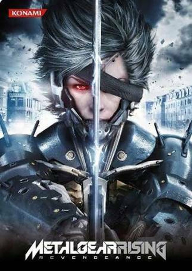 Videogames Metal Gear Rising Revengeance