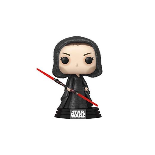 Funko- Pop Star Wars The Rise of Skywalker-Dark Rey Figura Coleccionable, Multicolor