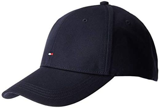 Tommy Hilfiger Classic Bb Cap - Gorra para hombre, Azul