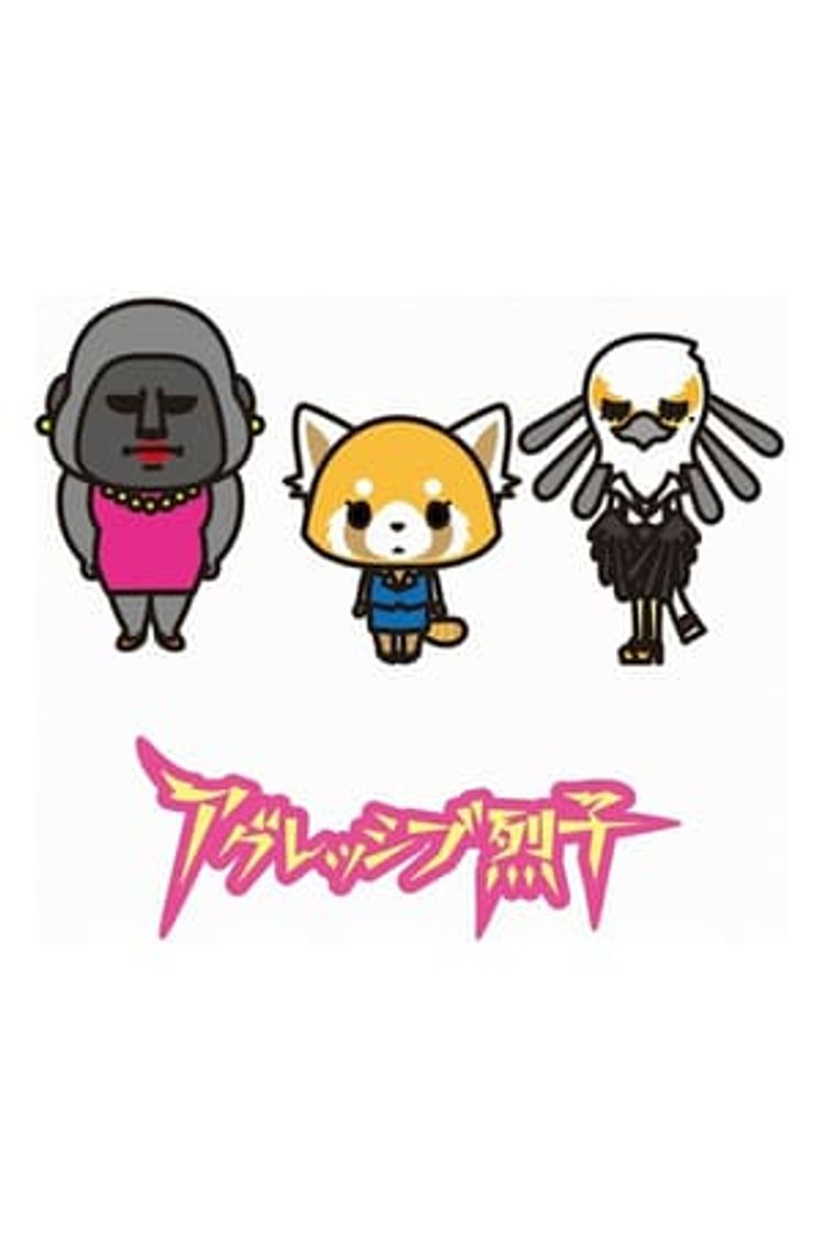 Serie Aggretsuko