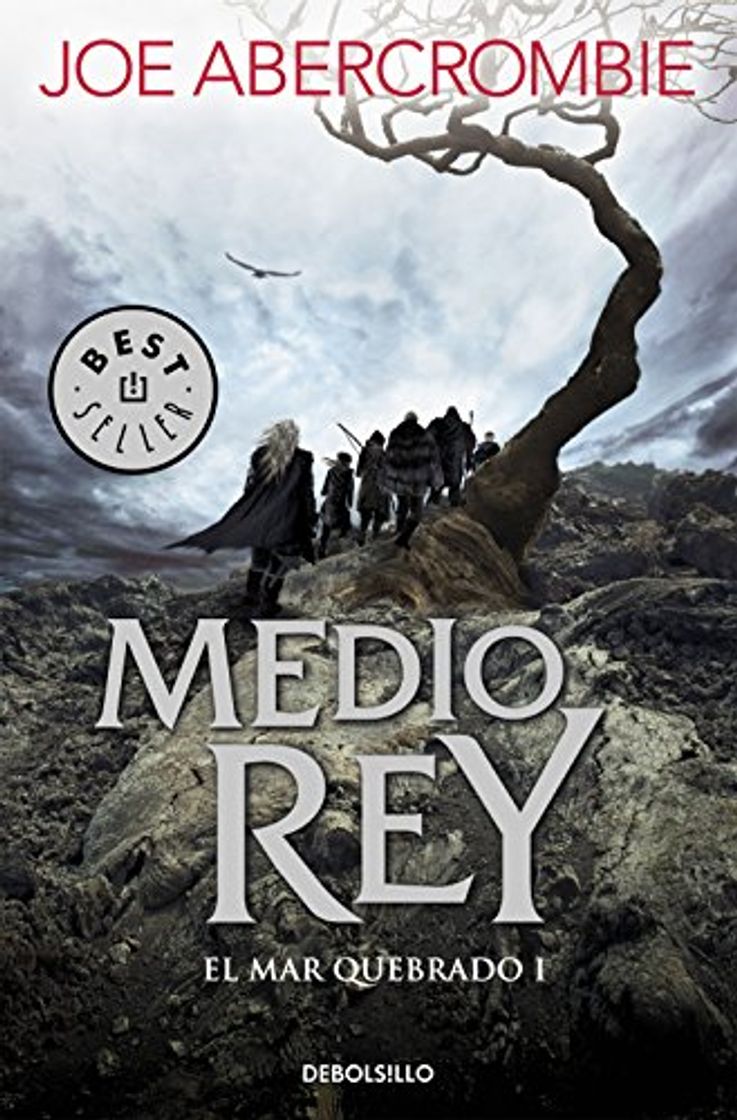 Libro Medio rey