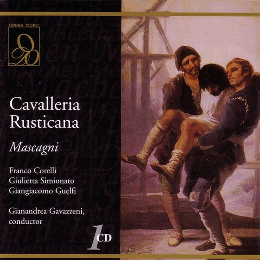 Mascagni: Cavalleria Rusticana: Il cavallo scalpita