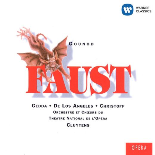 Gounod: Faust, Act 2: "Le veau d'or est toujours debout" (Méphistophélès, Chorus)