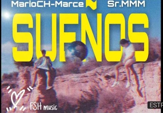 MarioCH Ft Marce-SUEÑOS (Prod Sr.MMM) - YouTube