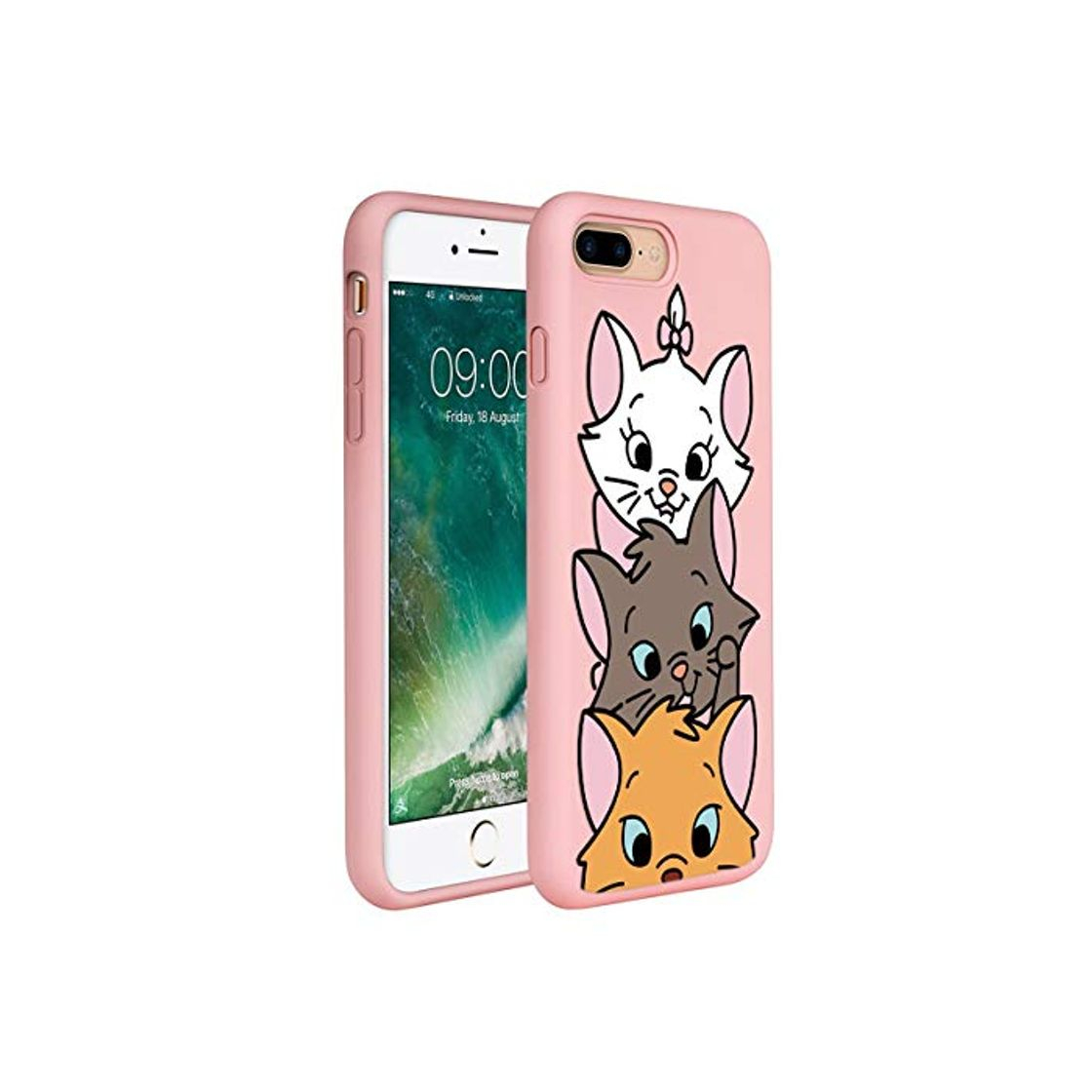 Product ZhuoFan Funda iPhone 8 Plus