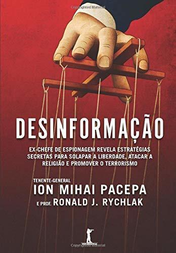 Libro Desinformação