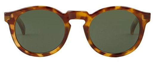 MR.BOHO, High-Contrast tortoise jordaan with classical lenses - Gafas De Sol unisex