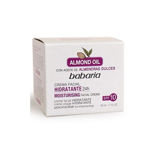 Babaria Cara 1 Unidad 50 ml