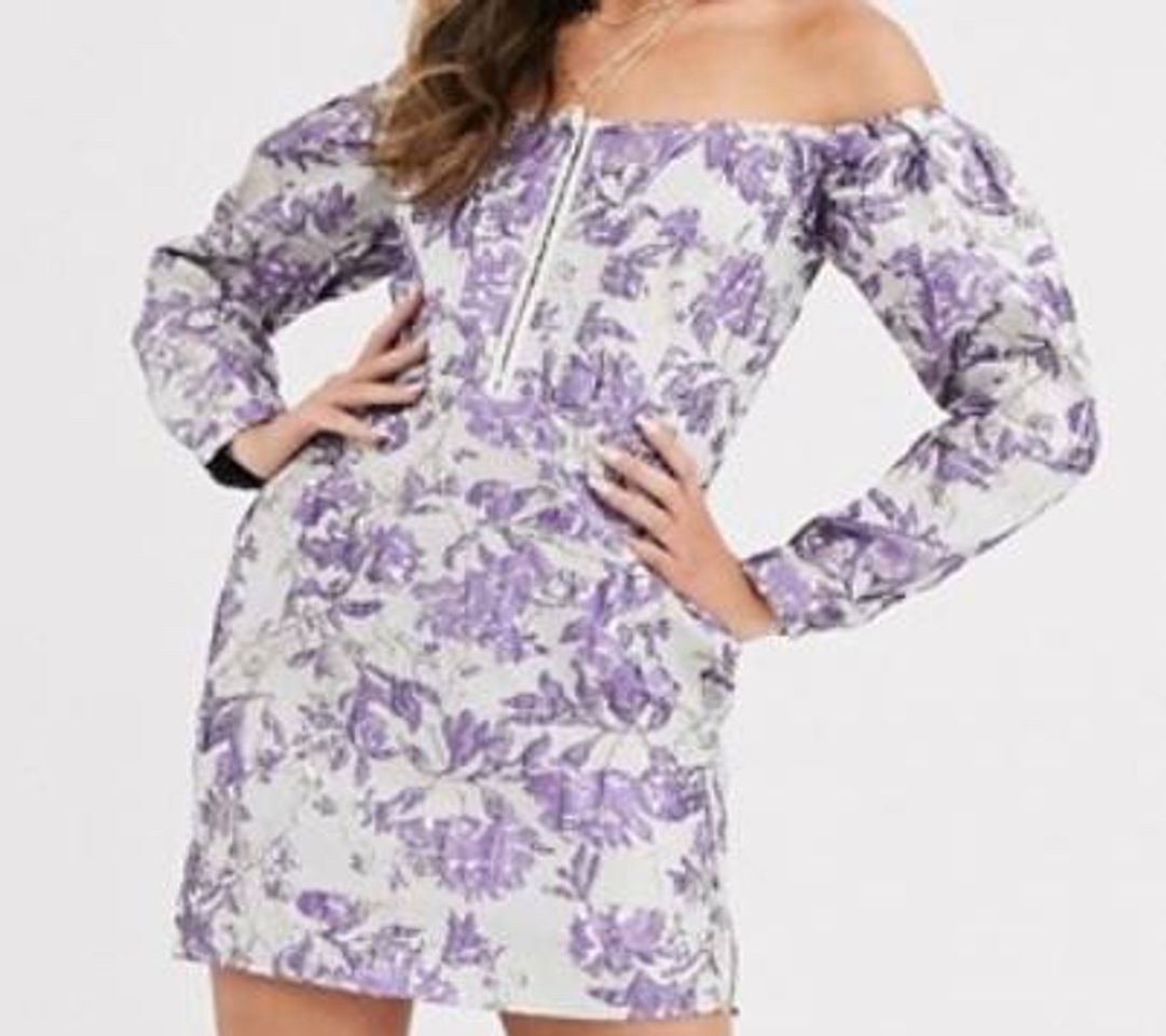 Product Vestido Corto Missguided