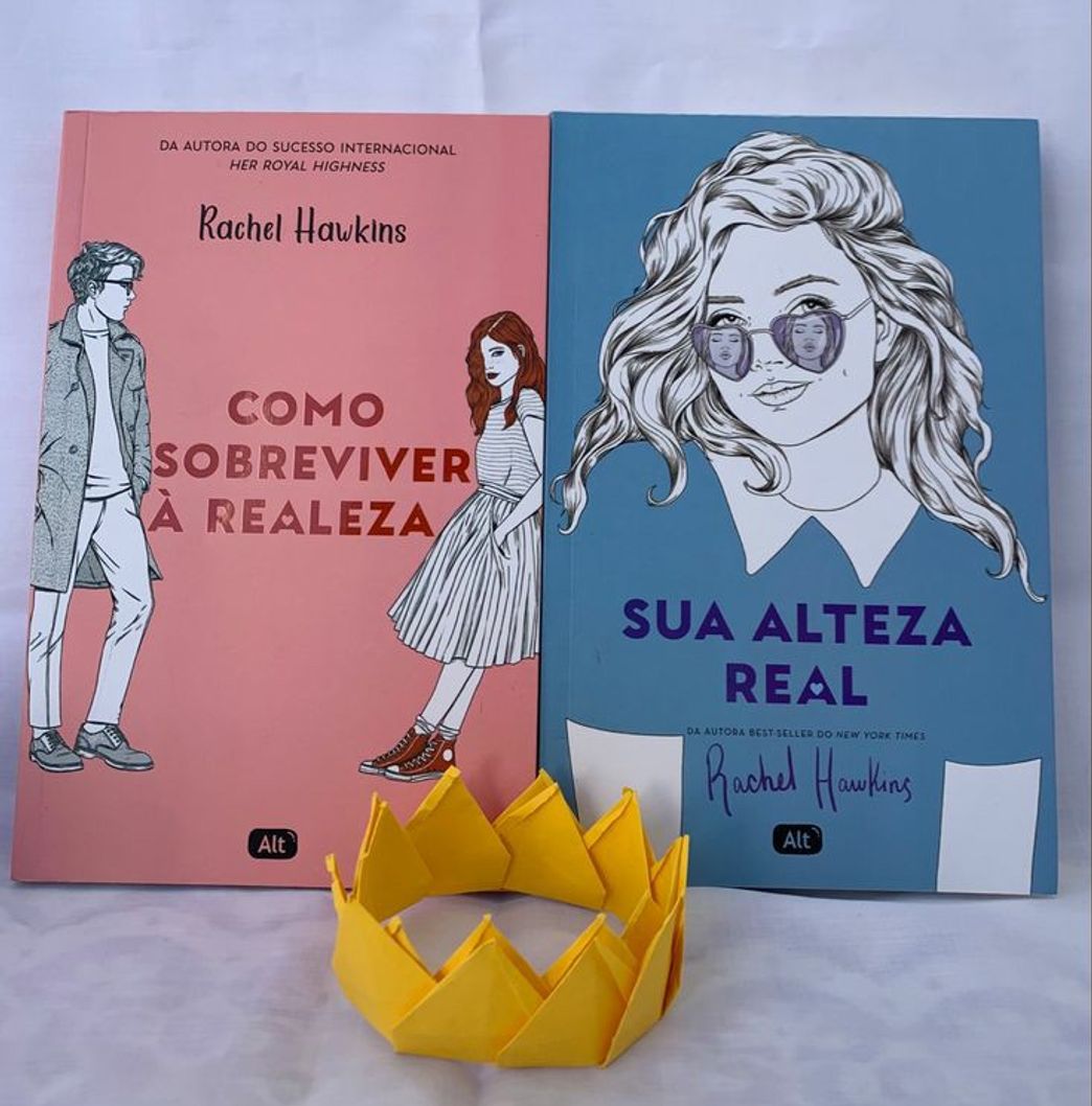 Como sobreviver à realeza e sua alteza real 