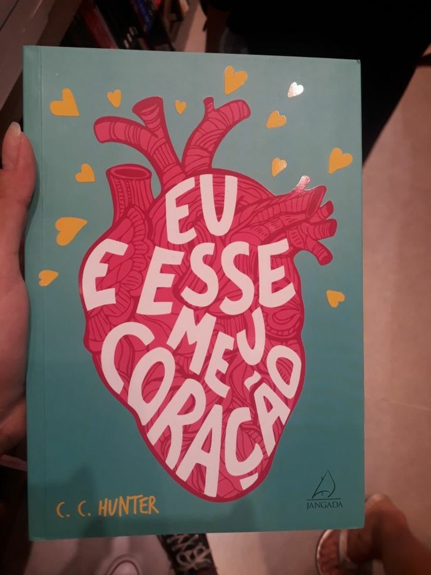 Eu e esse meu coração