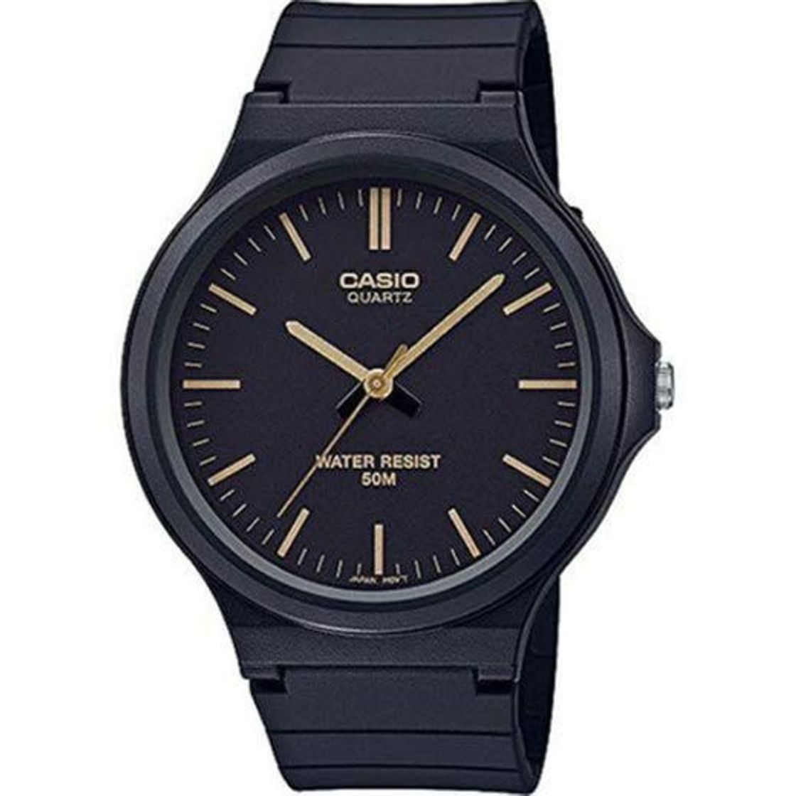 Social Casio Reloj Analógico para Unisex Adultos de Cuarzo con Correa en Resina