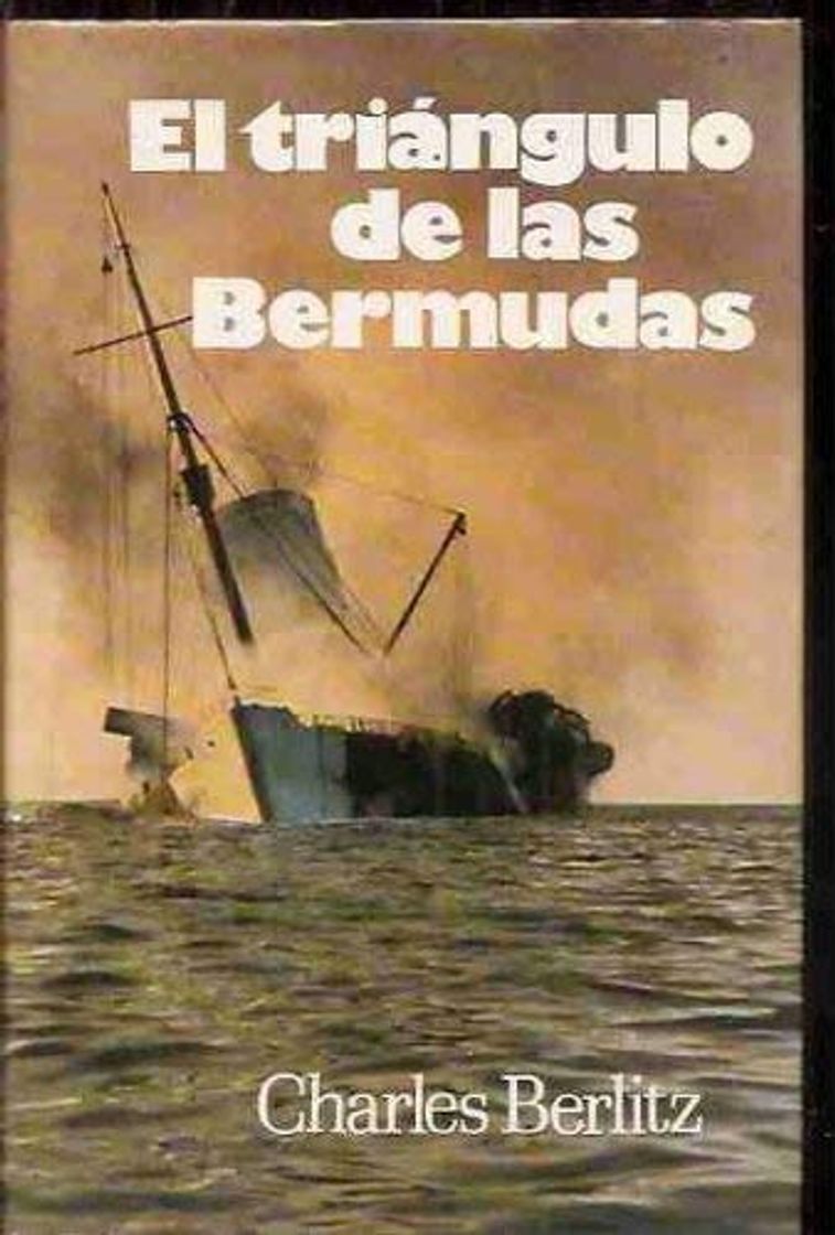 Libro EL TRIANGULO DE LAS BERMUDAS