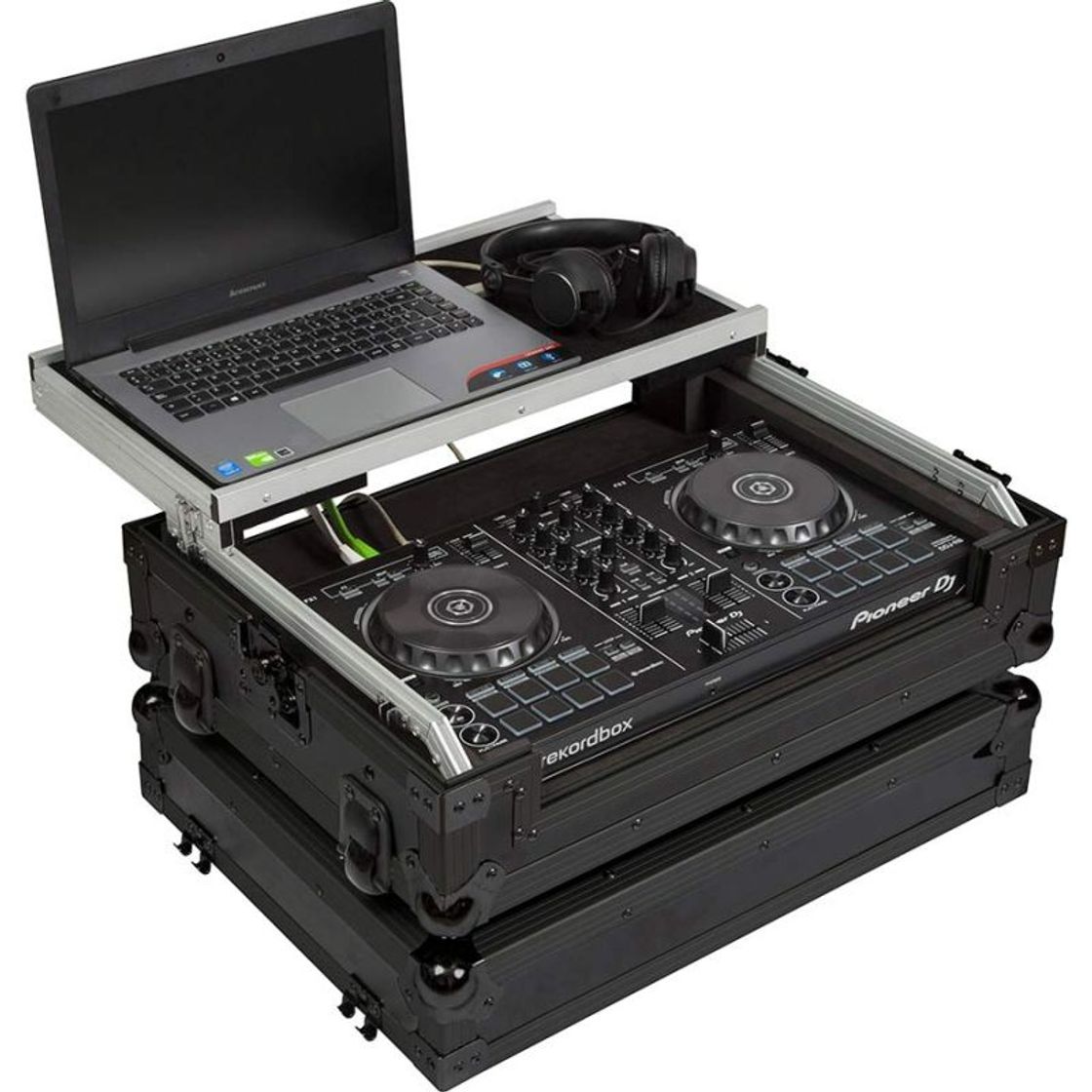 Producto Reloop Beatmix 2 Case - Construcción extremadamente robusta