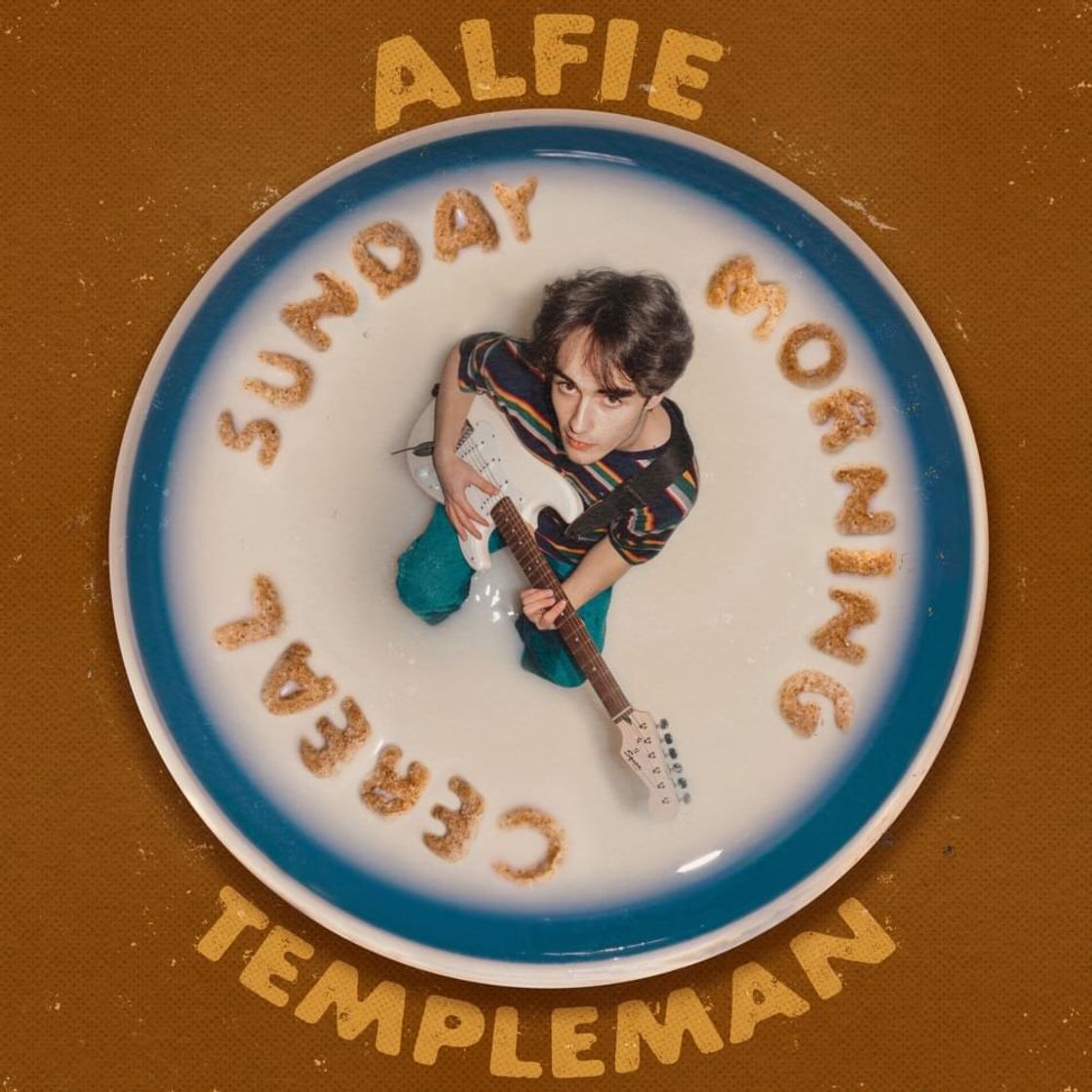 Music Alfie Templeman - Stop Thinking (About Me)