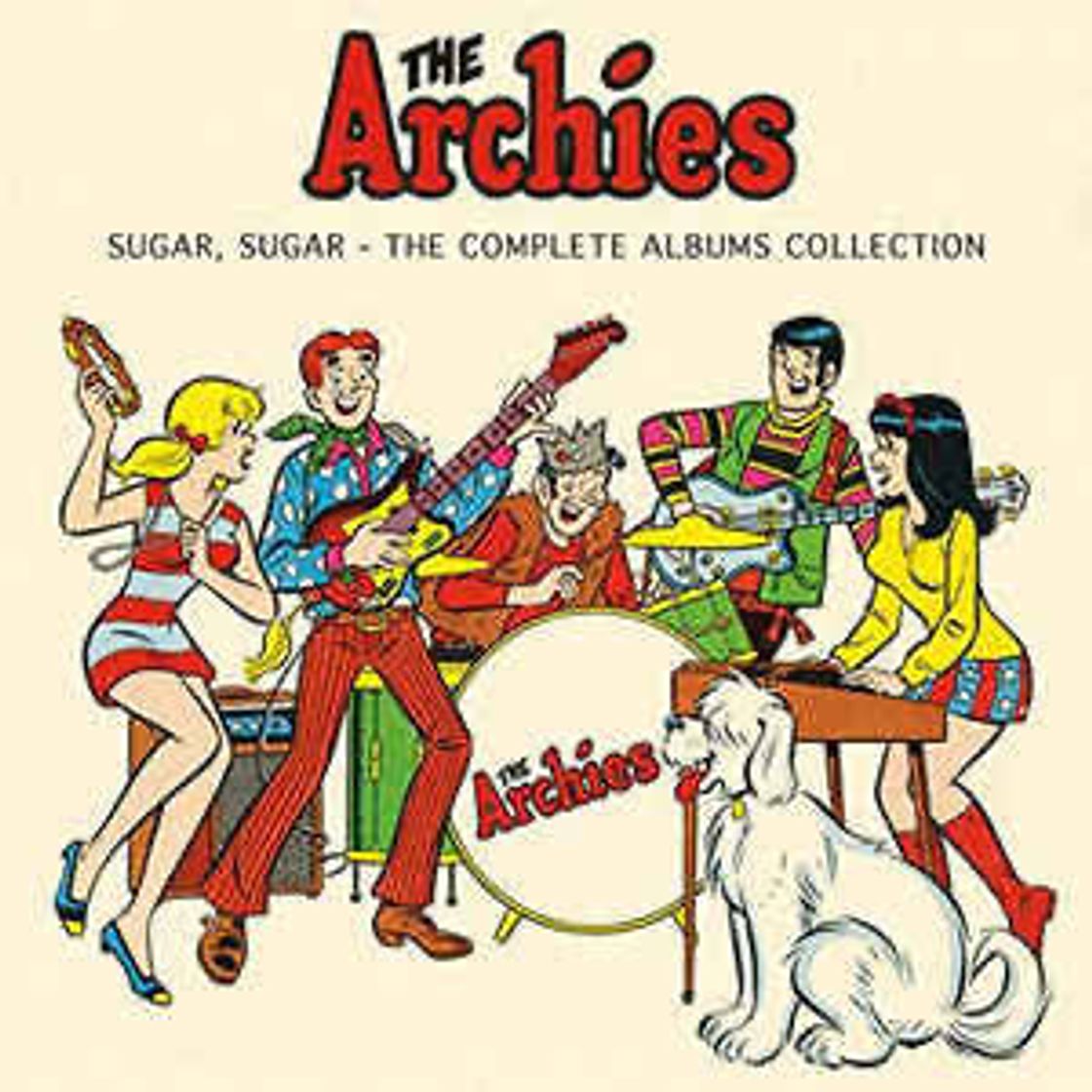 Music The Archies - Sugar, Sugar