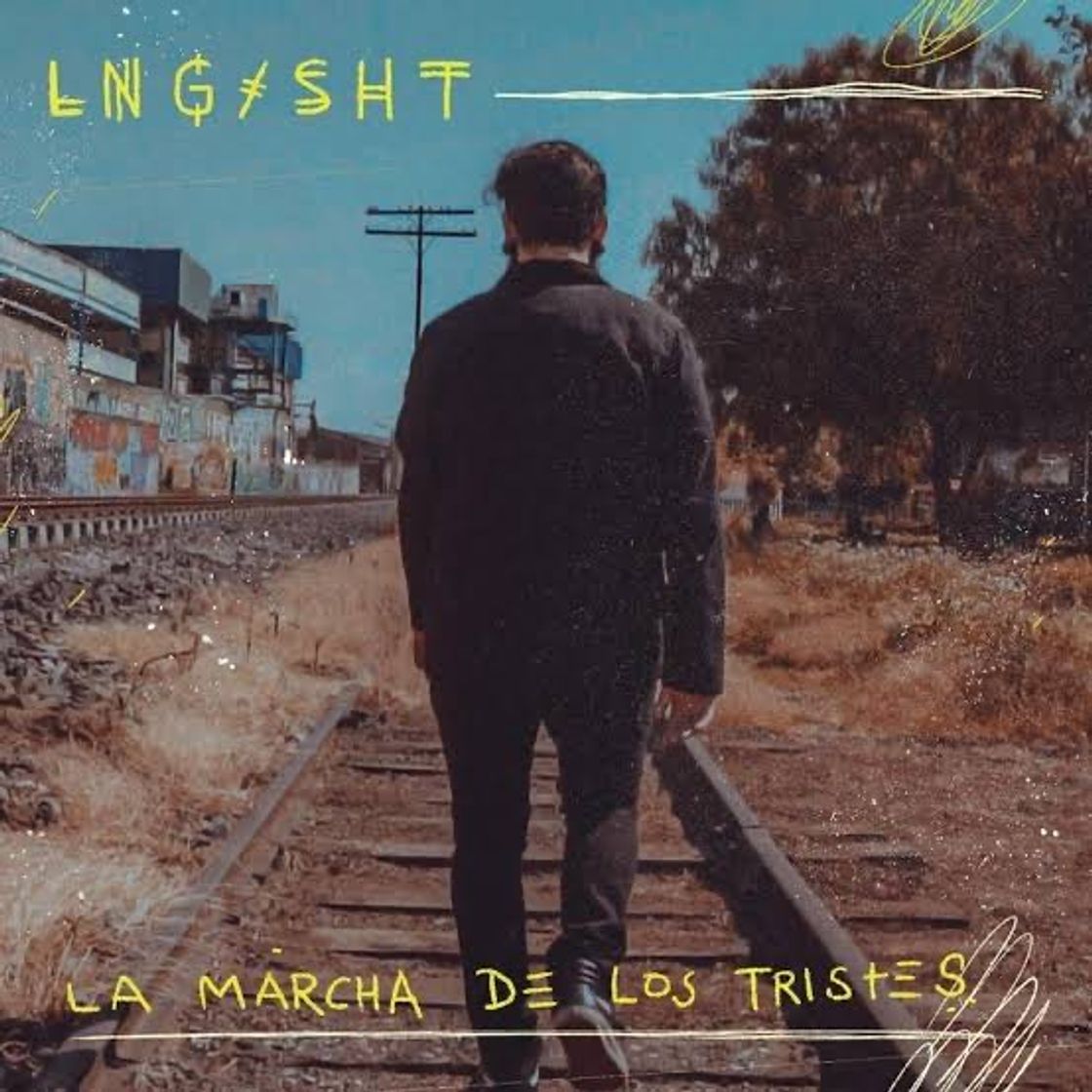 Music Lng Sht - La Marcha De Los Triste