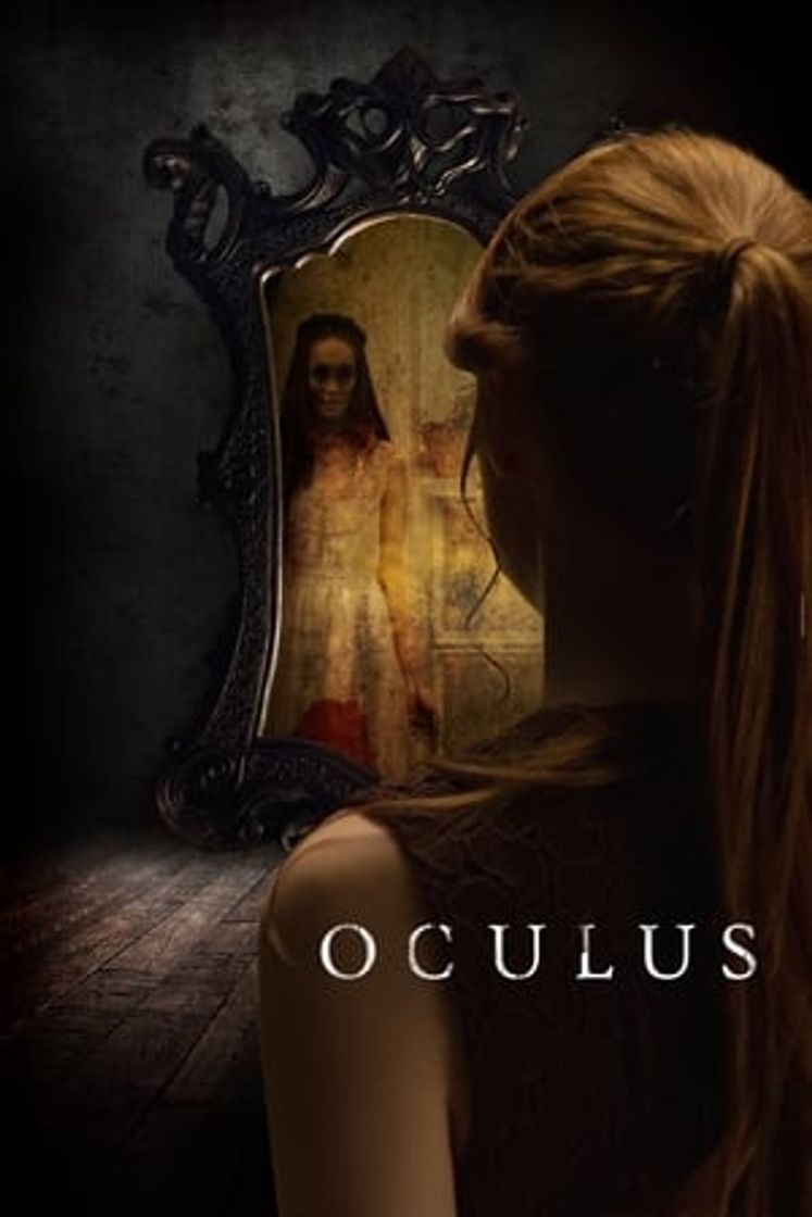 Película Oculus: el espejo del mal