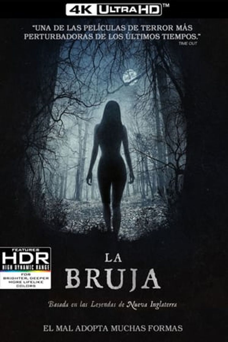 Película La bruja