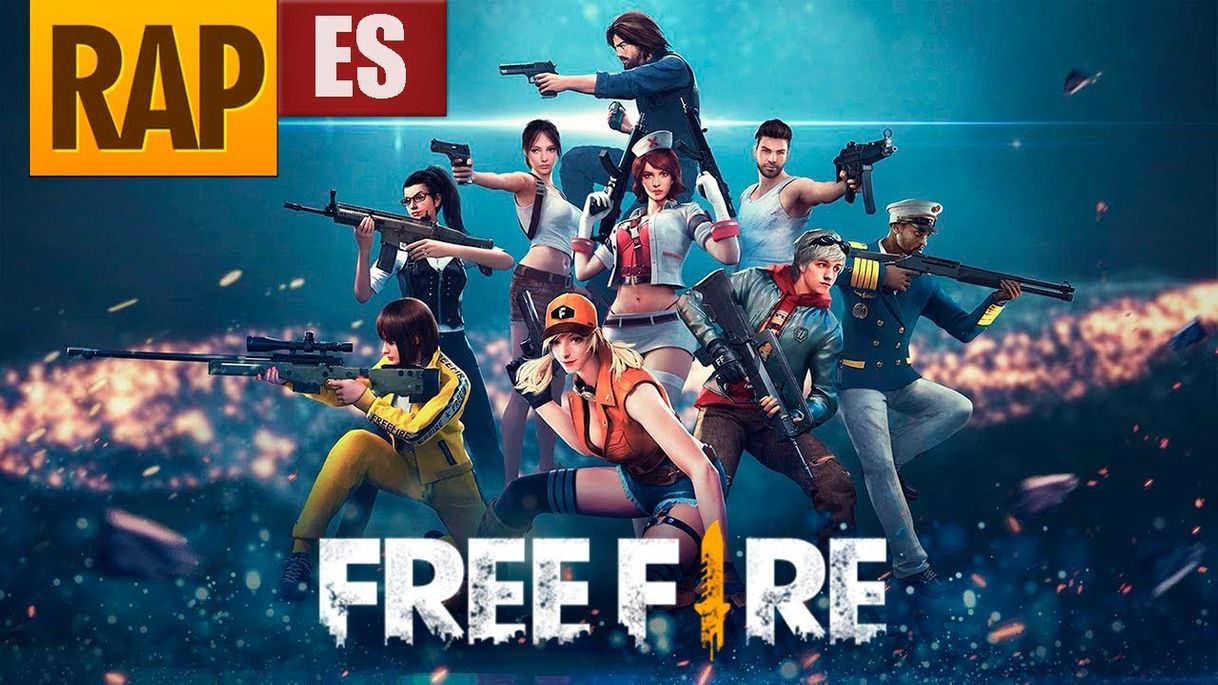 Canción El rap de free fire 