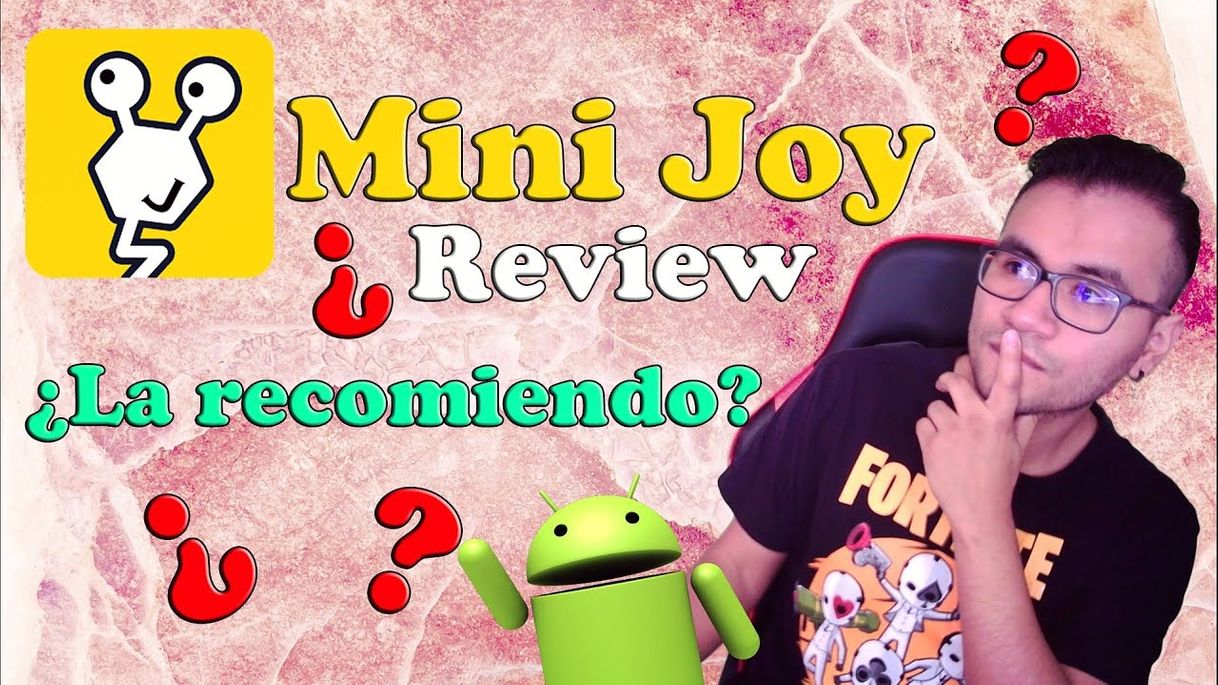 App Mini Joy app para ganar dinero ¿La recomiendo? REVIEW - YouTube