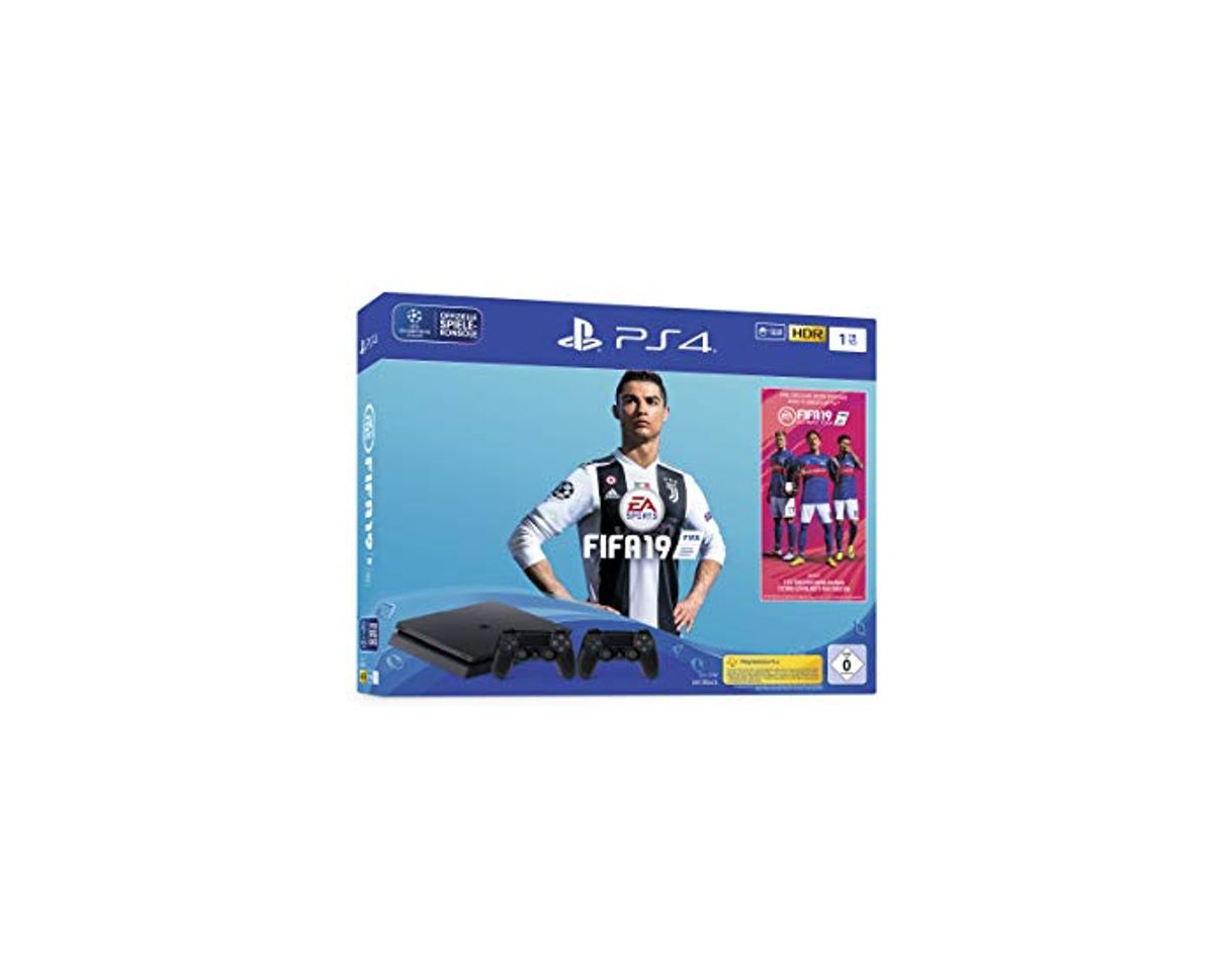 Producto Sony PlayStation 4 Slim 1TB