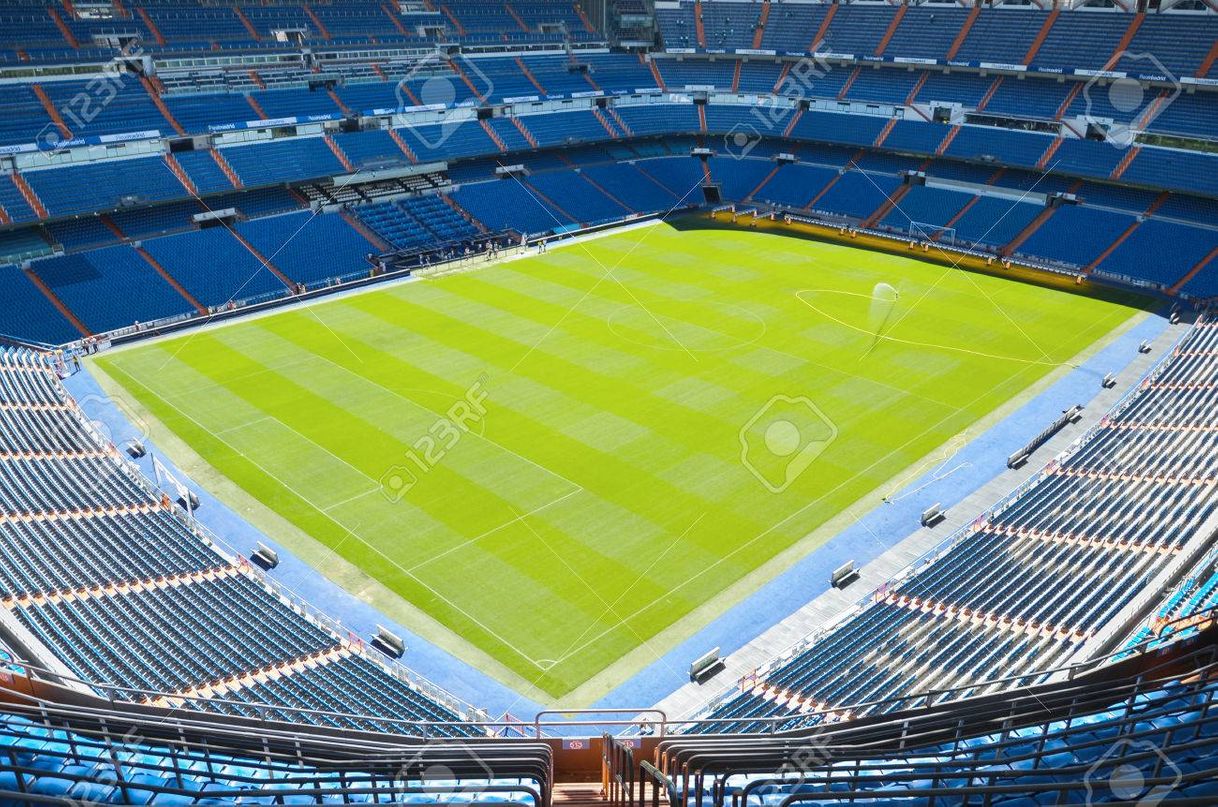 Place Santiago Bernabéu