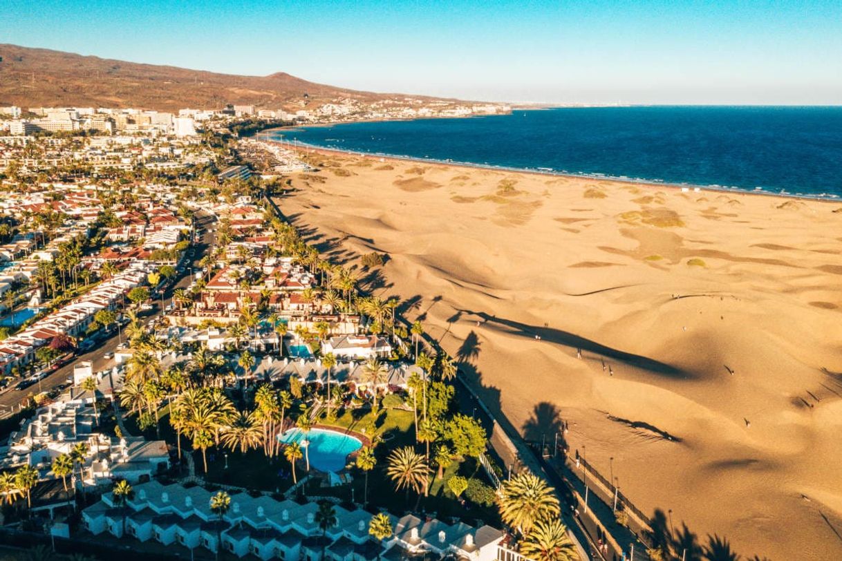 Place Maspalomas