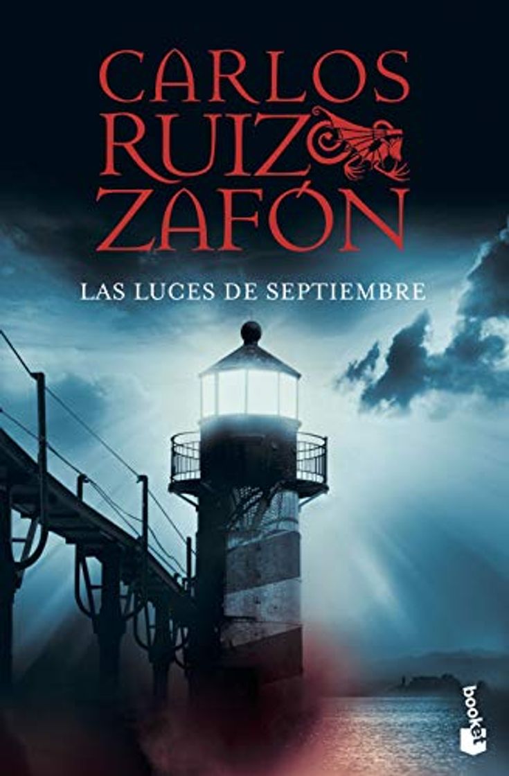 Libro Las luces de septiembre