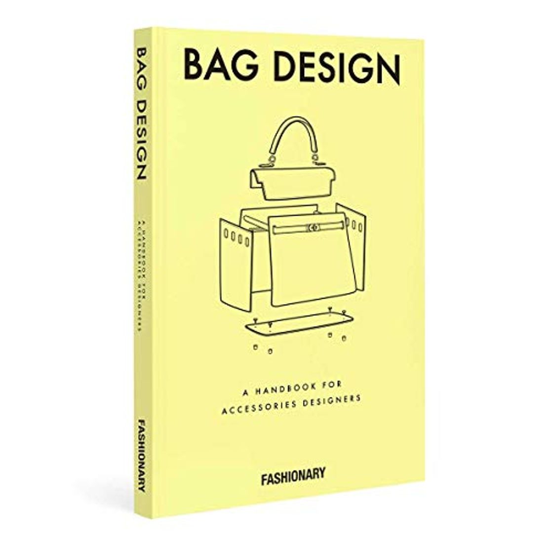 Libros Fashionary Bag Design