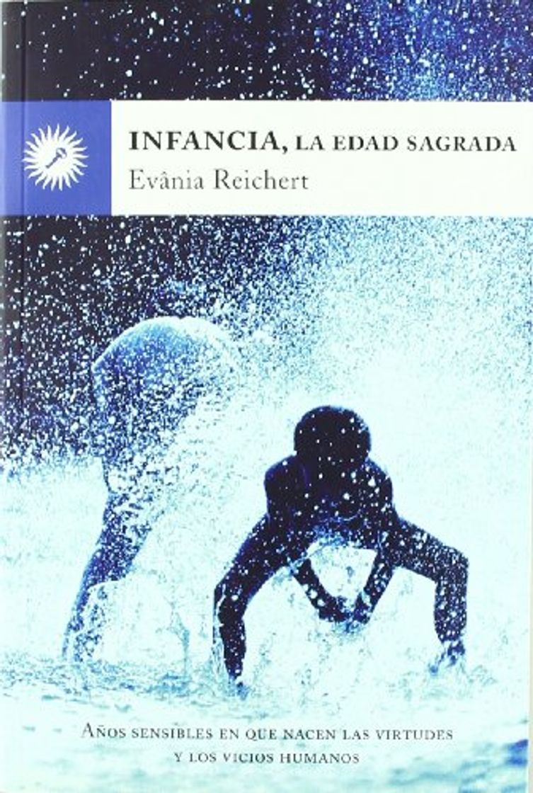 Book Infancia, la edad sagrada