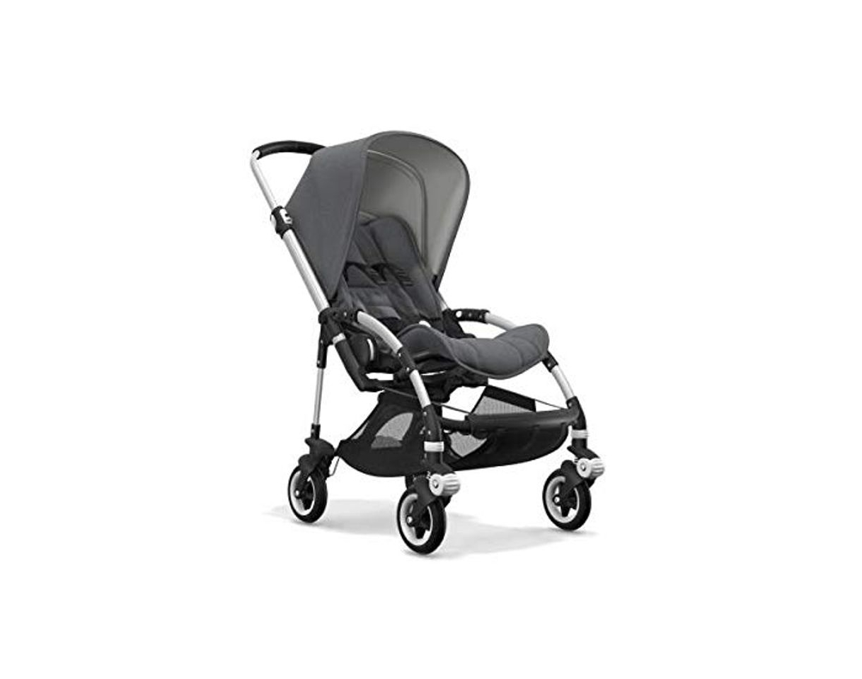 Producto Bugaboo Nouvelle Poussette Bee 5 Avec Capote Gris chiné Chassis ALU