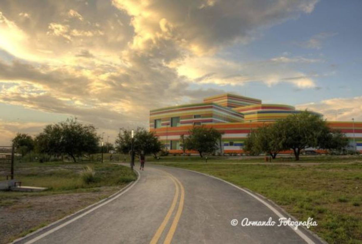 Place Parque Cultural Reynosa