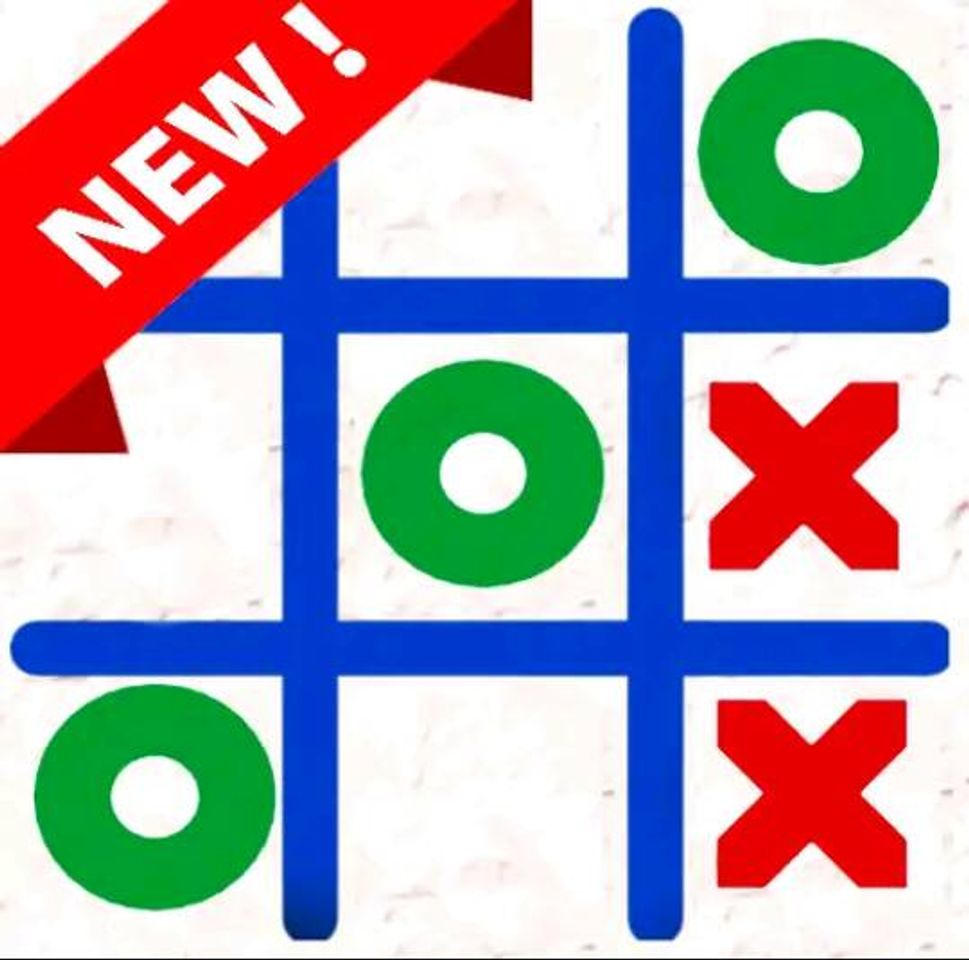 Moda Tic -Tac -Toe 2 players