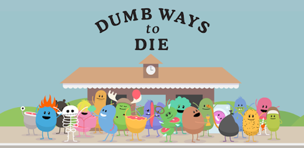 Moda Dumb ways to die