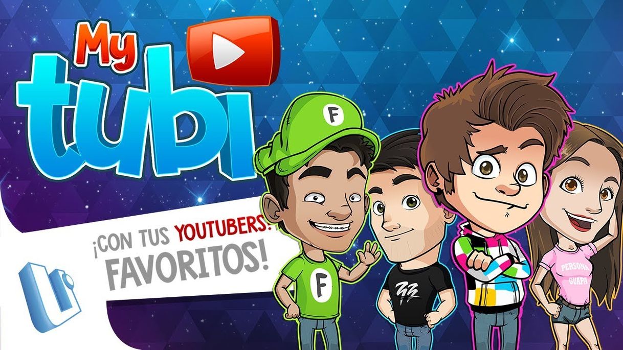 Videojuegos My tubi