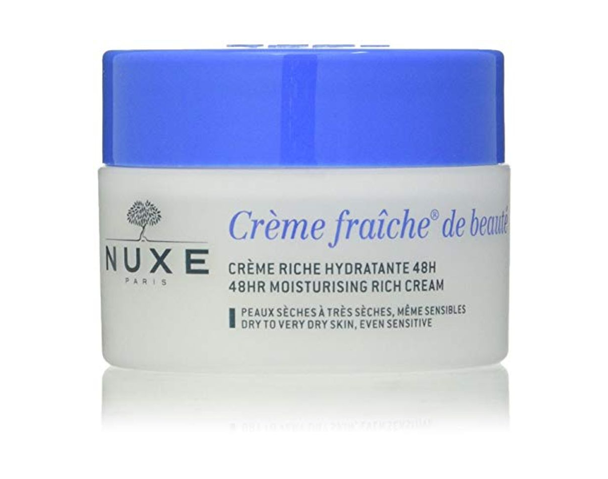 Beauty NUXE Crema Hidratante 48H Pieles Secas