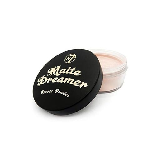 W7 mate Dreamer Classy Cameo Polvos de maquillaje