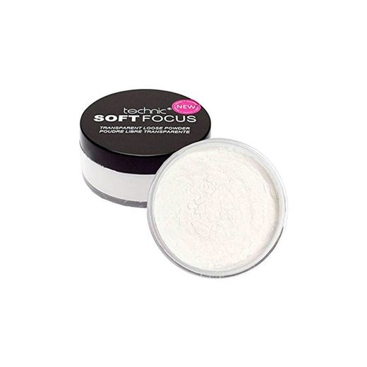 Technic Soft Focus Transparent Loose Face Powder by Technic