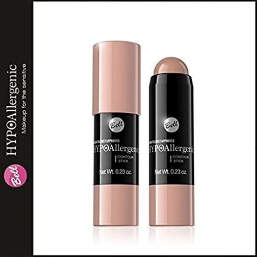 227 Bell hipoalergénico contorno Stick larga duración Bronceador modelos Stick