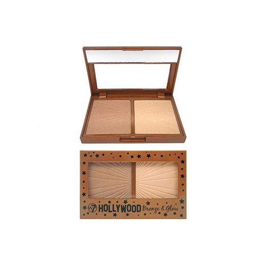 Hollywood Bronze Bronceador e Iluminador, de W7