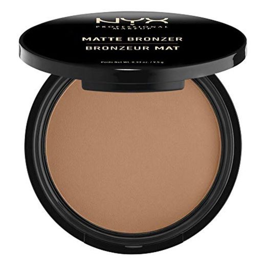 NYX Matte bronzer, Medium