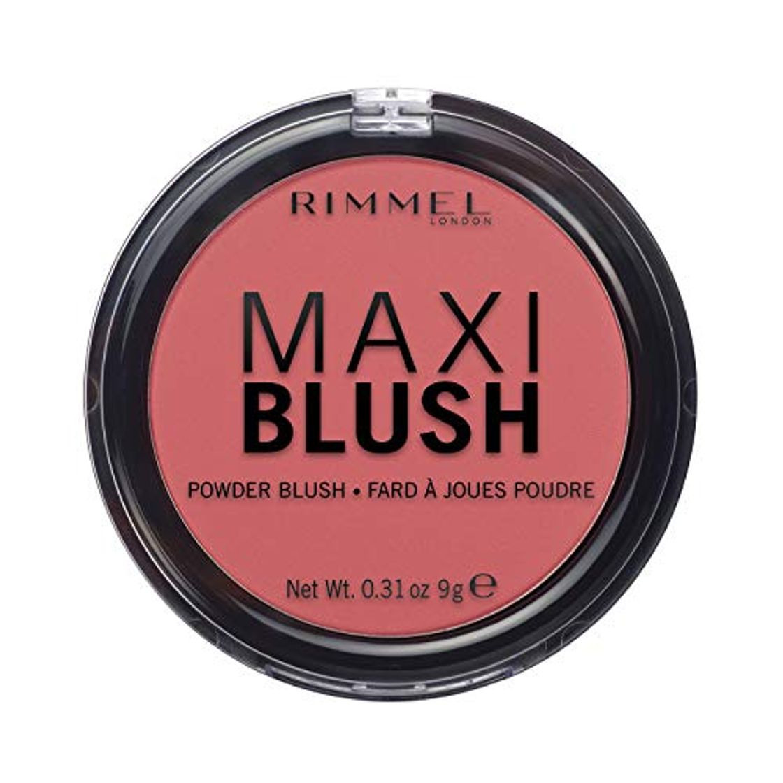 Productos Rimmel London Maxi Blush Colorete Tono 3 Wild Care